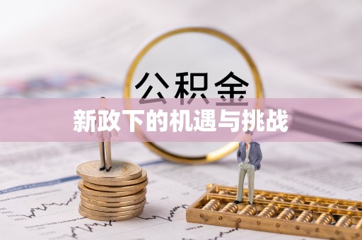 自流井新政下的机遇与挑战