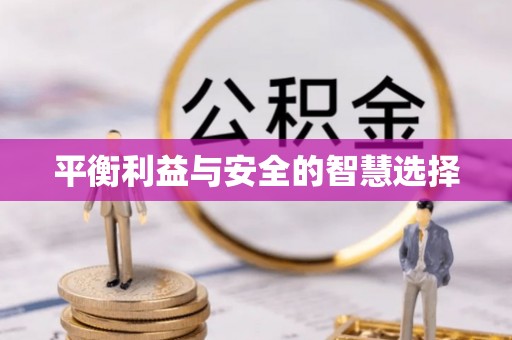 自流井平衡利益与安全的智慧选择