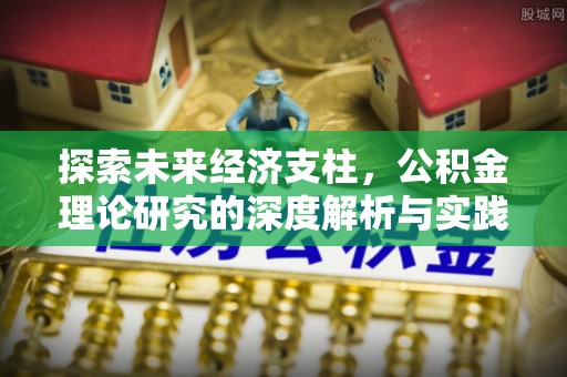 自流井探索未来经济支柱，公积金理论研究的深度解析与实践意义