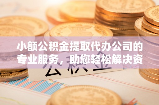 自流井小额公积金提取代办公司的专业服务，助您轻松解决资金难题