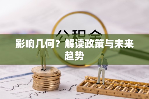 自流井影响几何？解读政策与未来趋势