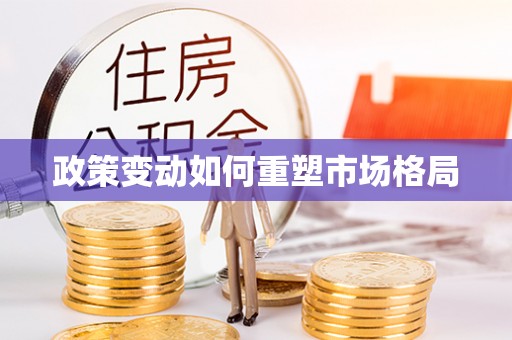 自流井政策变动如何重塑市场格局