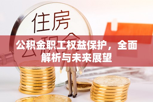 自流井公积金职工权益保护，全面解析与未来展望