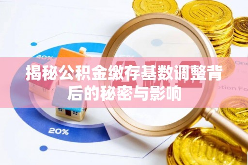 自流井揭秘公积金缴存基数调整背后的秘密与影响