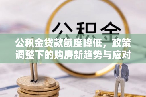自流井公积金贷款额度降低，政策调整下的购房新趋势与应对策略