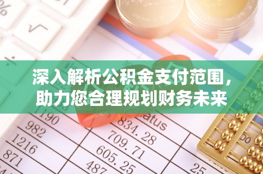 自流井深入解析公积金支付范围，助力您合理规划财务未来
