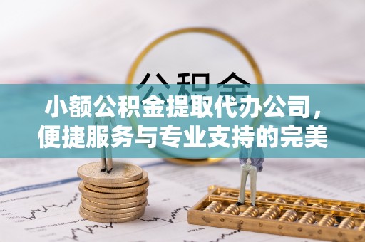 自流井小额公积金提取代办公司，便捷服务与专业支持的完美结合
