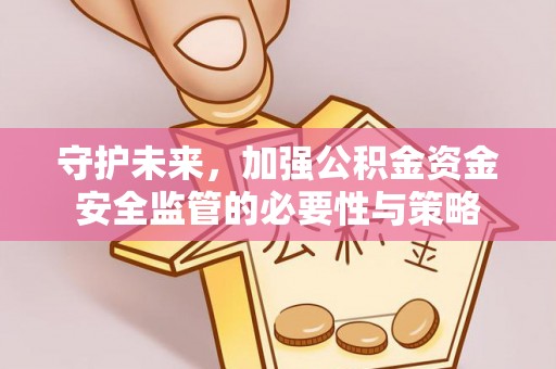 自流井守护未来，加强公积金资金安全监管的必要性与策略