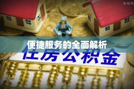 自流井便捷服务的全面解析