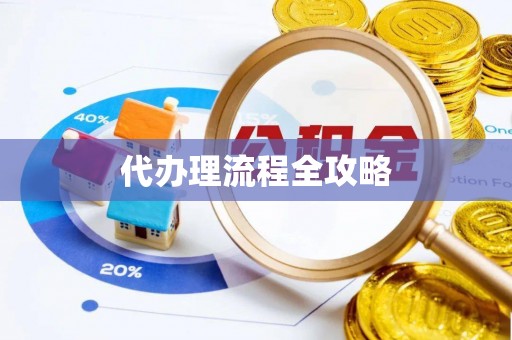 自流井代办理流程全攻略
