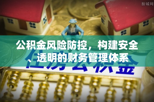自流井公积金风险防控，构建安全、透明的财务管理体系