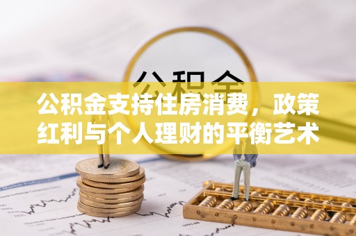自流井公积金支持住房消费，政策红利与个人理财的平衡艺术