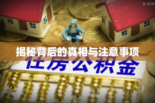 自流井揭秘背后的真相与注意事项