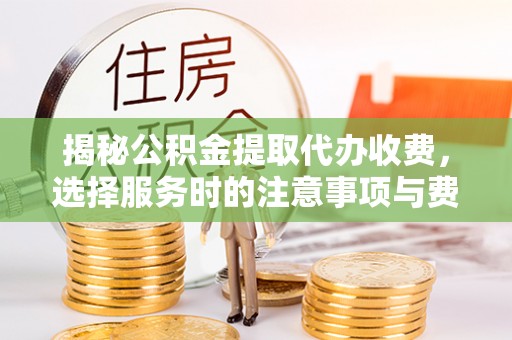 自流井揭秘公积金提取代办收费，选择服务时的注意事项与费用真相